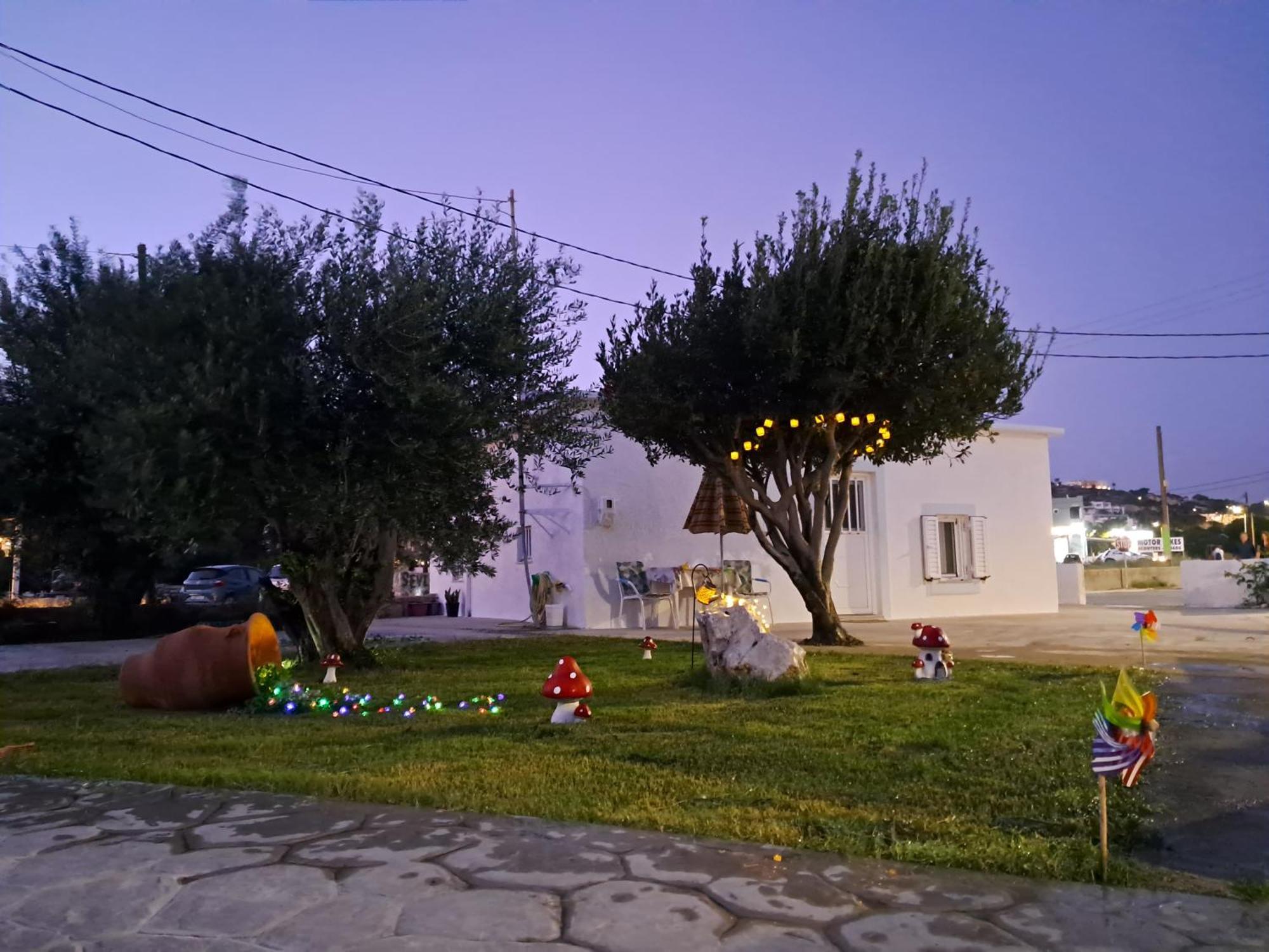 Villa Nikol'S House Kámpos Esterno foto