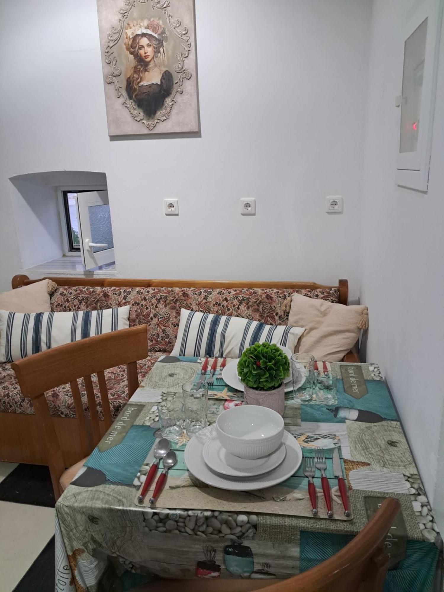 Villa Nikol'S House Kámpos Esterno foto